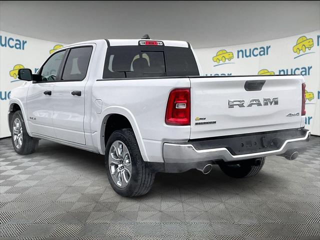 2026 Ram 1500 Big Horn Crew Cab 4x4 57 Box