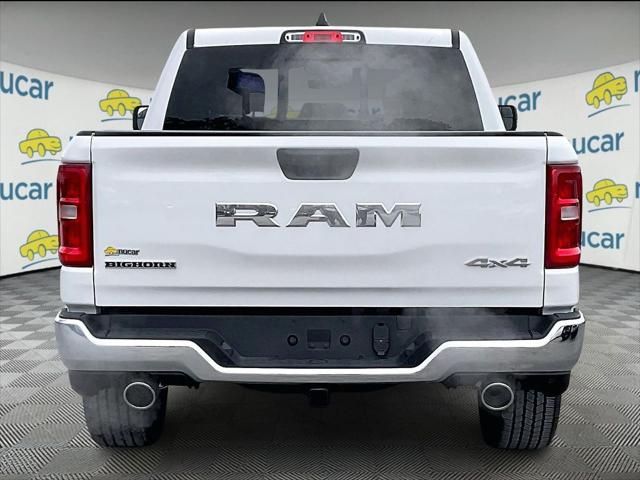 2026 Ram 1500 Big Horn Crew Cab 4x4 57 Box