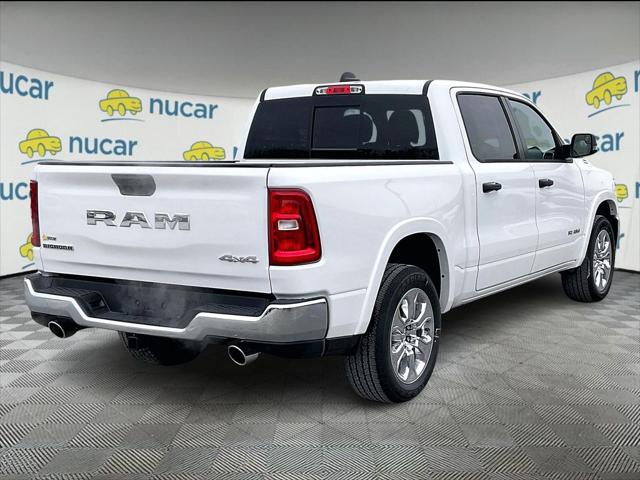 2026 Ram 1500 Big Horn Crew Cab 4x4 57 Box