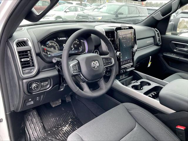 2026 Ram 1500 Big Horn Crew Cab 4x4 57 Box