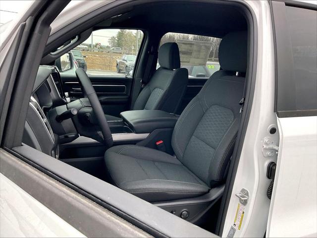 2026 Ram 1500 Big Horn Crew Cab 4x4 57 Box