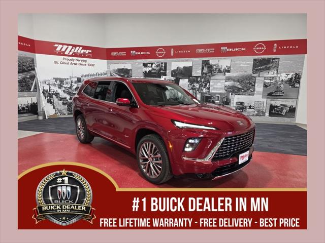 2026 Buick Enclave Avenir for sale in Saint Cloud, MN