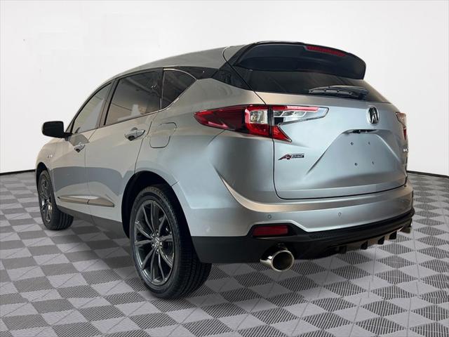 2026 Acura RDX w/A-Spec Package