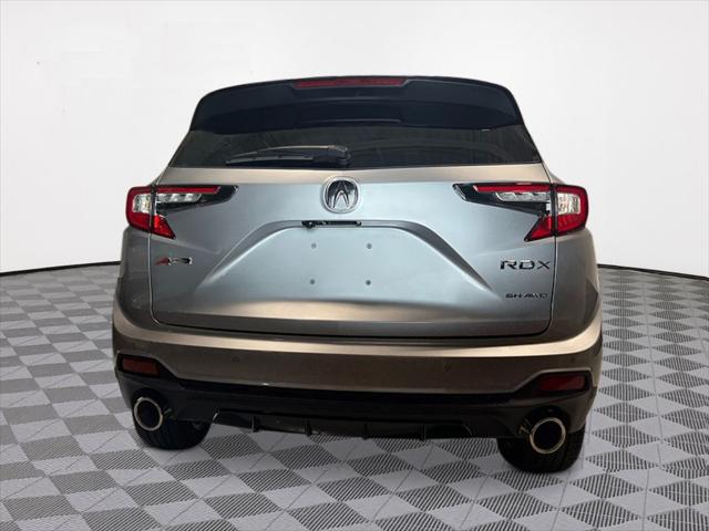 2026 Acura RDX w/A-Spec Package