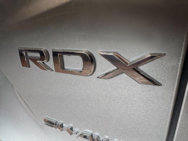 2026 Acura RDX w/A-Spec Package