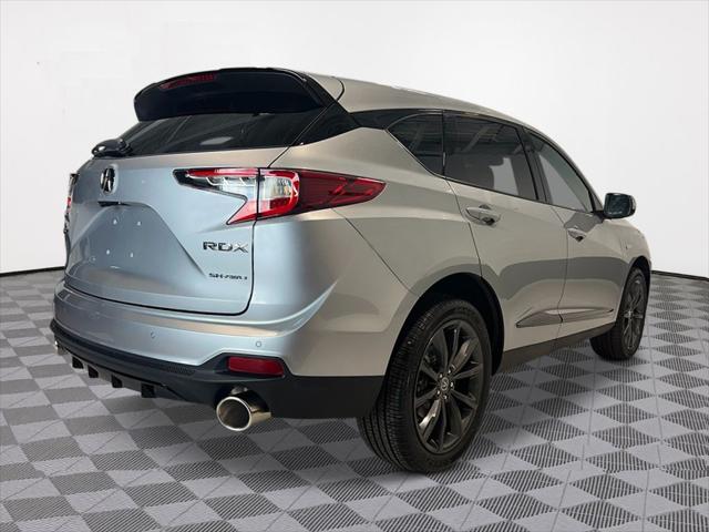 2026 Acura RDX w/A-Spec Package