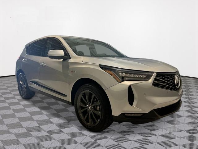 2026 Acura RDX w/A-Spec Package