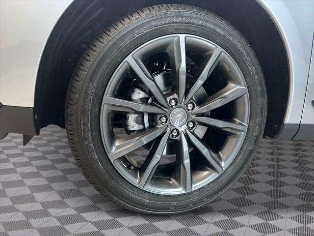 2026 Acura RDX w/A-Spec Package