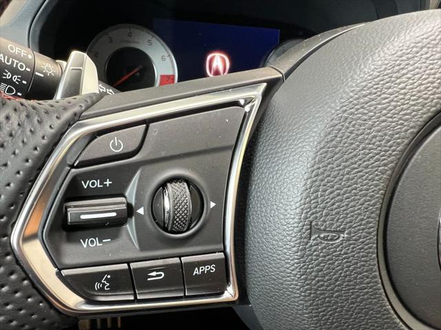 2026 Acura RDX w/A-Spec Package