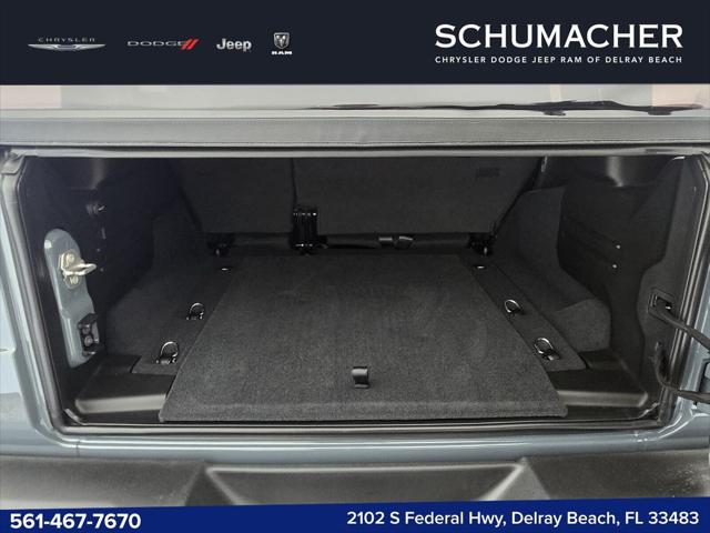 2026 Jeep Wrangler 4-Door Sport 4x4