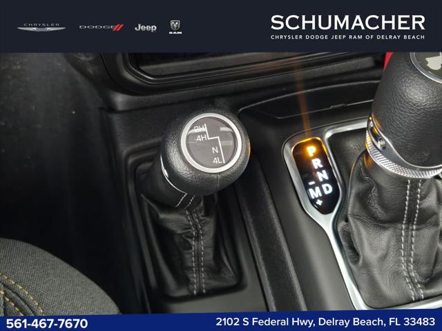 2026 Jeep Wrangler 4-Door Sport 4x4
