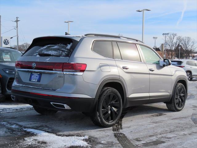 2026 Volkswagen Atlas SE with Technology
