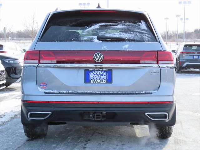 2026 Volkswagen Atlas SE with Technology