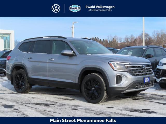 2026 Volkswagen Atlas SE with Technology for sale in Menomonee Falls, WI