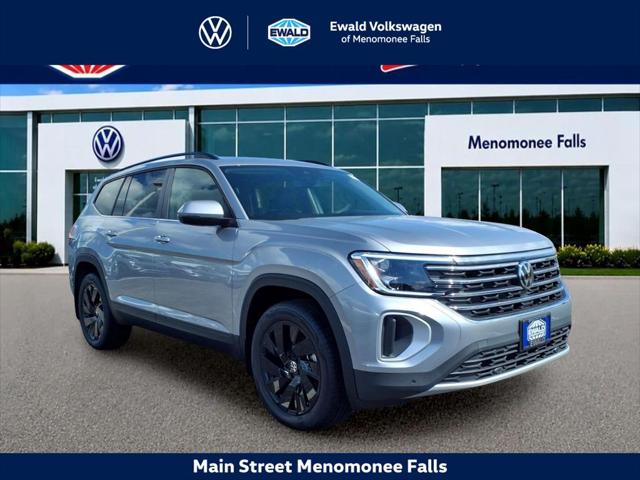 2026 Volkswagen Atlas SE with Technology for sale in Menomonee Falls, WI