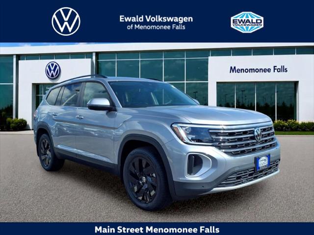 2026 Volkswagen Atlas SE with Technology for sale in Menomonee Falls, WI
