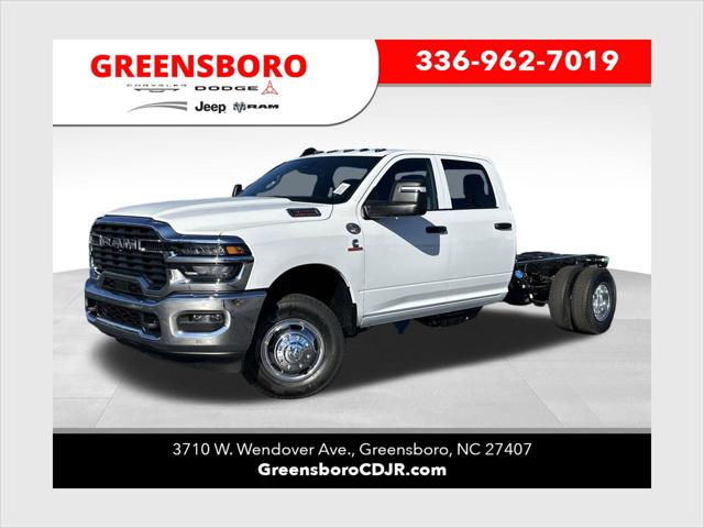 2026 Ram 3500 Tradesman/Big Horn for sale in Greensboro, NC