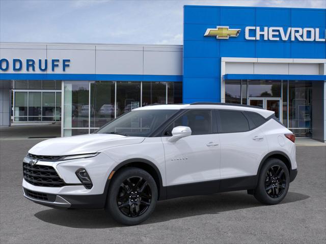 2026 Chevrolet Blazer LT