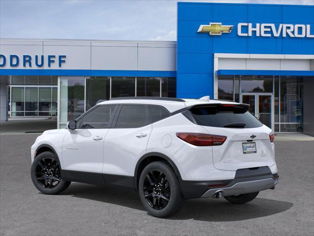 2026 Chevrolet Blazer LT