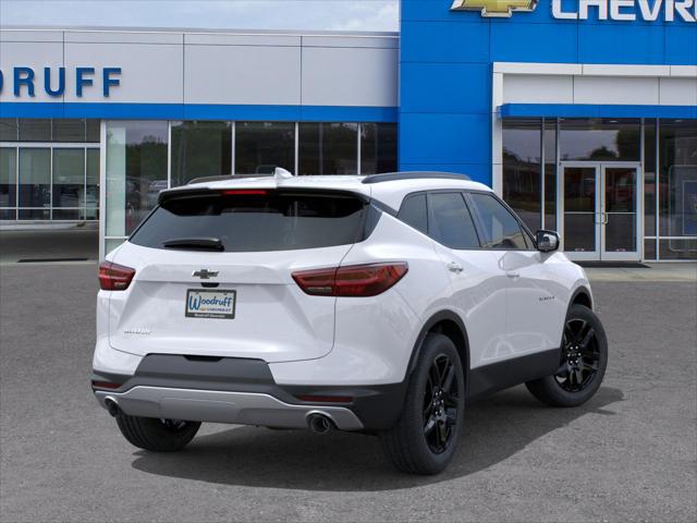 2026 Chevrolet Blazer LT