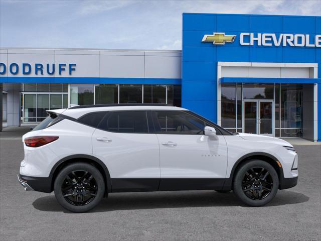 2026 Chevrolet Blazer LT