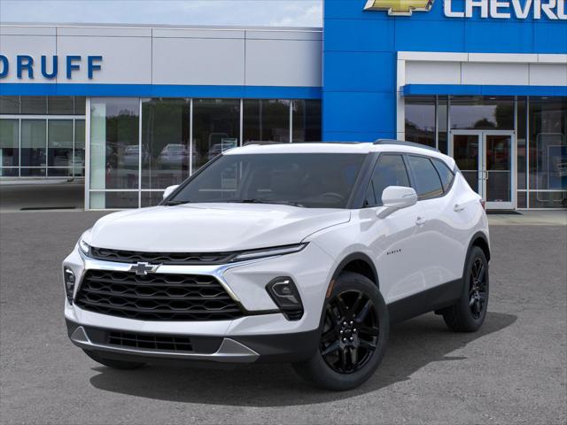 2026 Chevrolet Blazer LT