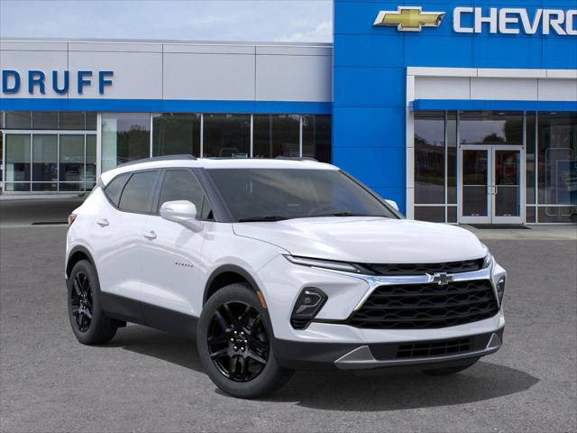 2026 Chevrolet Blazer LT