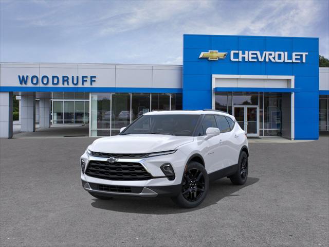 2026 Chevrolet Blazer LT
