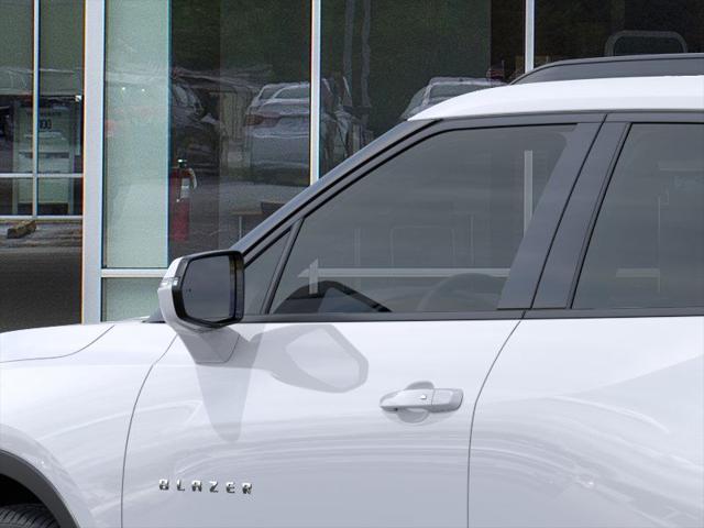 2026 Chevrolet Blazer LT