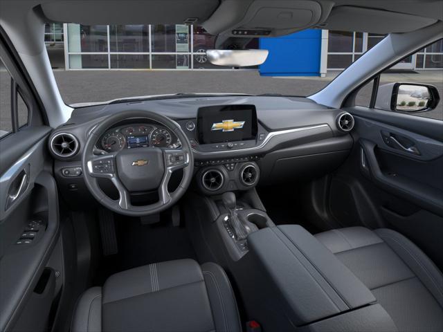 2026 Chevrolet Blazer LT