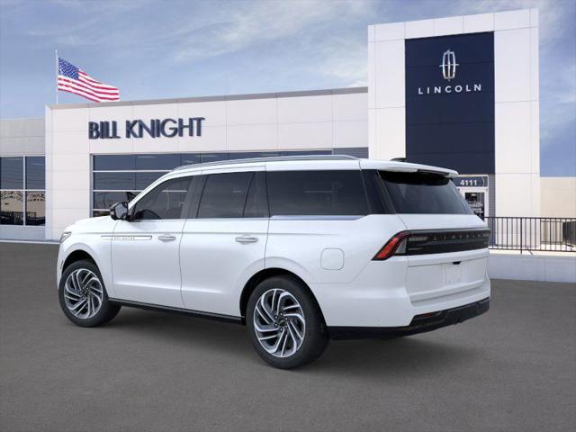 2026 Lincoln Navigator Reserve