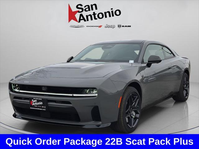 2026 Dodge Charger Scat Pack Plus 2-Door AWD
