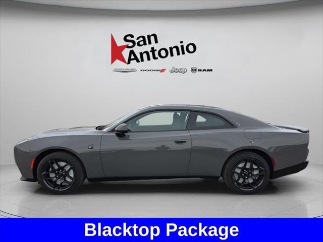 2026 Dodge Charger Scat Pack Plus 2-Door AWD