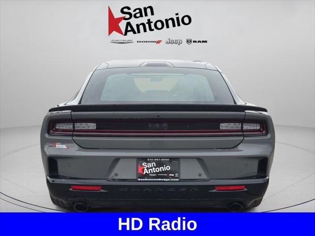 2026 Dodge Charger Scat Pack Plus 2-Door AWD