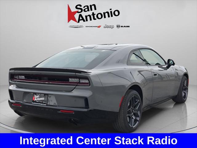 2026 Dodge Charger Scat Pack Plus 2-Door AWD