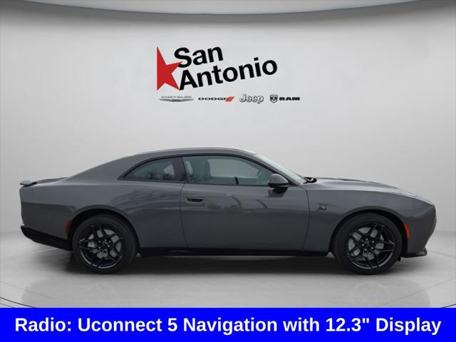 2026 Dodge Charger Scat Pack Plus 2-Door AWD