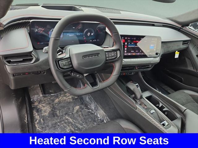 2026 Dodge Charger Scat Pack Plus 2-Door AWD