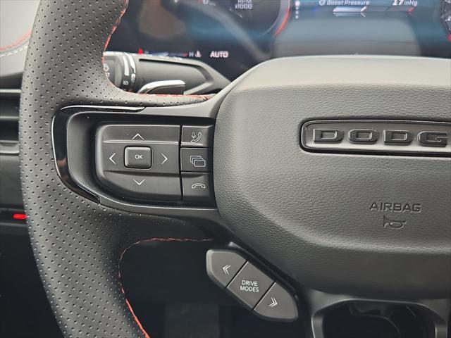 2026 Dodge Charger Scat Pack Plus 2-Door AWD