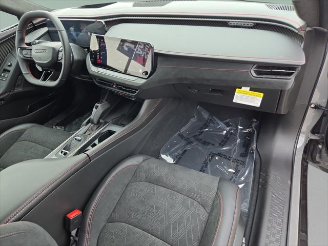 2026 Dodge Charger Scat Pack Plus 2-Door AWD