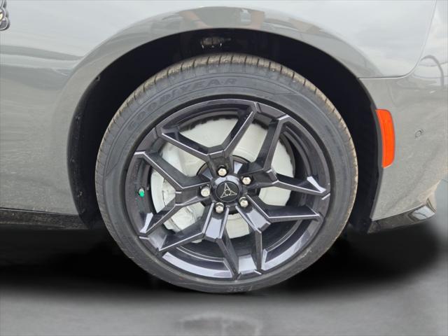 2026 Dodge Charger Scat Pack Plus 2-Door AWD