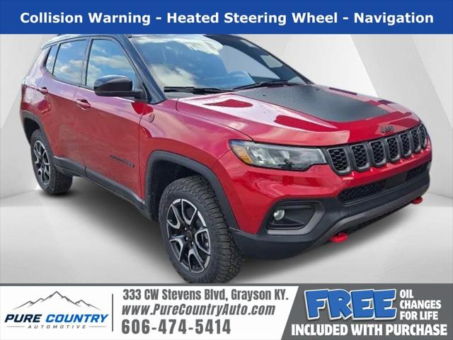 2026 Jeep Compass Trailhawk for sale in Grayson , KY