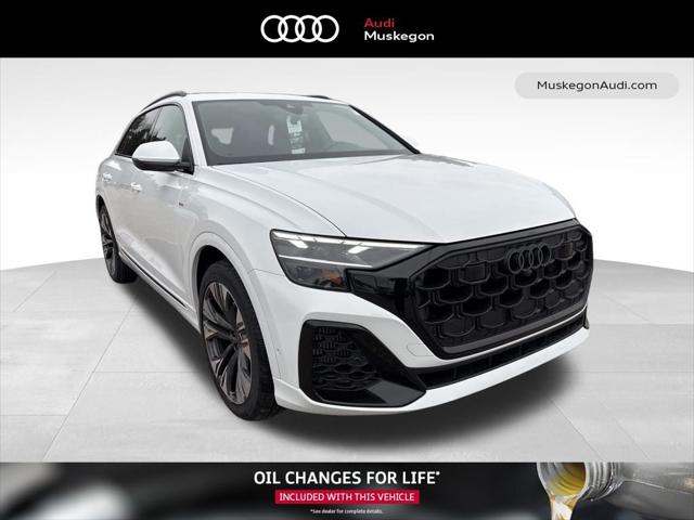 2026 Audi Q8 Premium Plus 55 TFSI quattro Tiptronic for sale in Muskegon, MI
