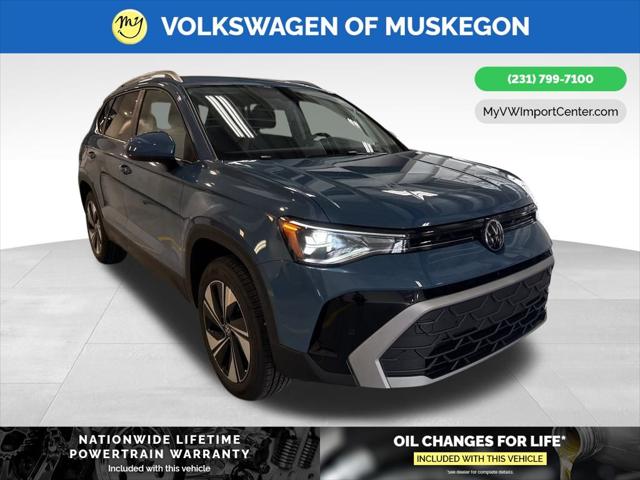 2026 Volkswagen Taos SE for sale in Muskegon, MI