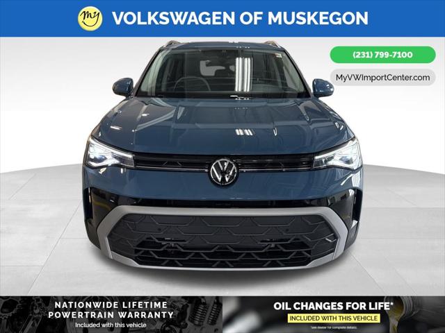 2026 Volkswagen Taos SE