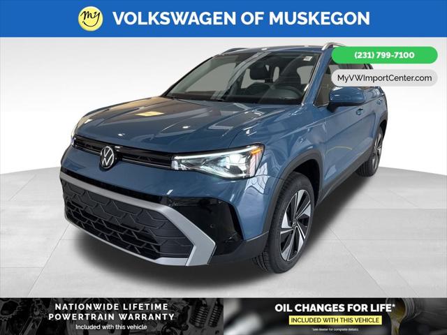 2026 Volkswagen Taos SE