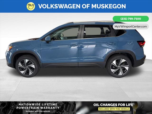 2026 Volkswagen Taos SE