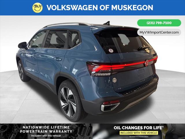 2026 Volkswagen Taos SE