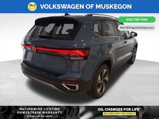 2026 Volkswagen Taos SE