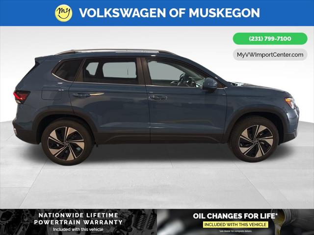 2026 Volkswagen Taos SE