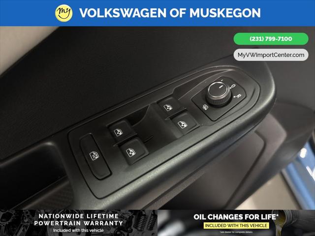 2026 Volkswagen Taos SE